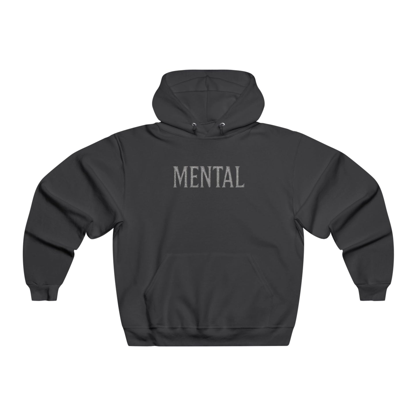 MENS Hoodie - Forge Your Mind