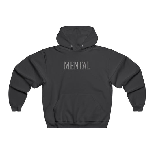 MENS Hoodie - Forge Your Mind