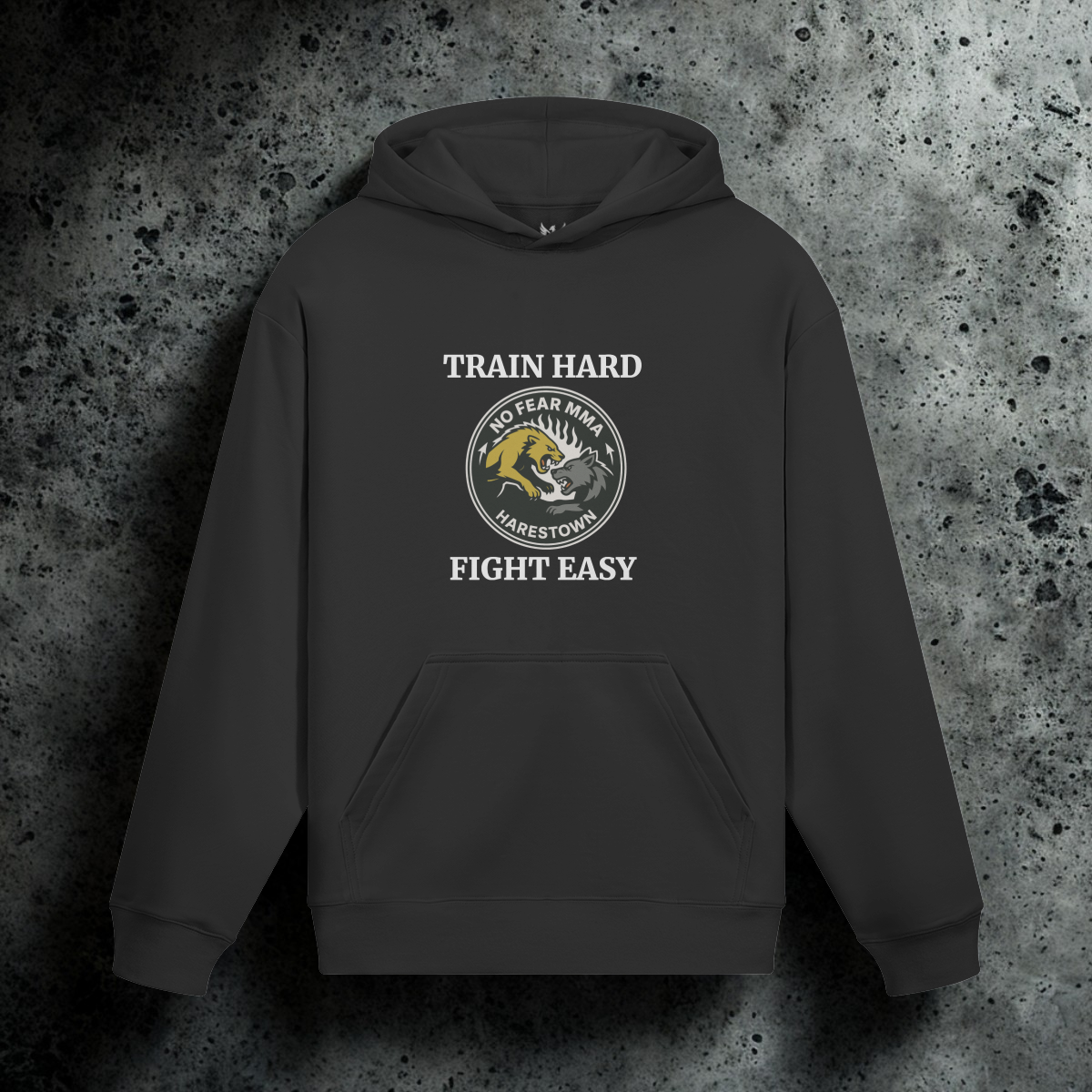 NO FEAR X MENTALFORGEHQ – Performance Hoodie