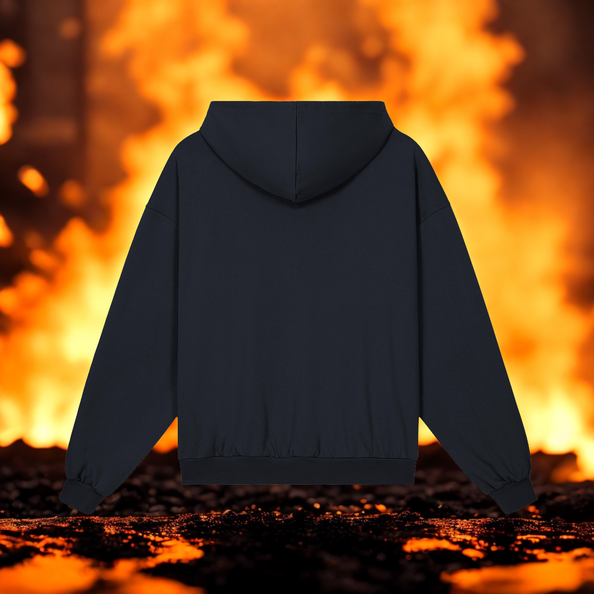 Legacy Drop I — The MENTAL Heavyweight Hoodie