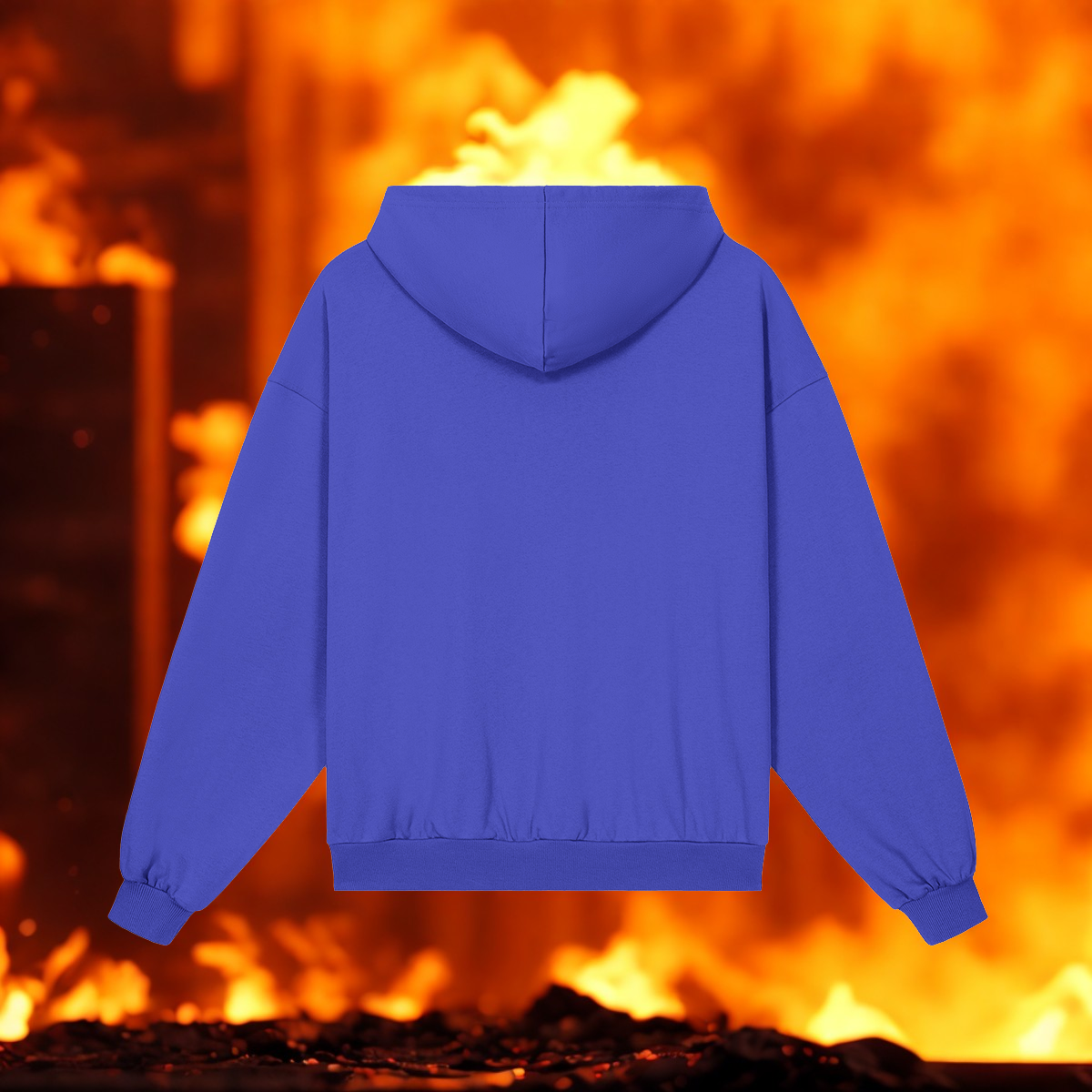 Legacy Drop I — The MENTAL Heavyweight Hoodie