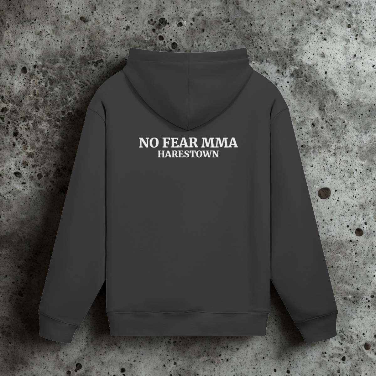 NO FEAR X MENTALFORGEHQ – Performance Hoodie